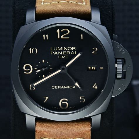 panerai bettarini|hodinkee panerai luminor.